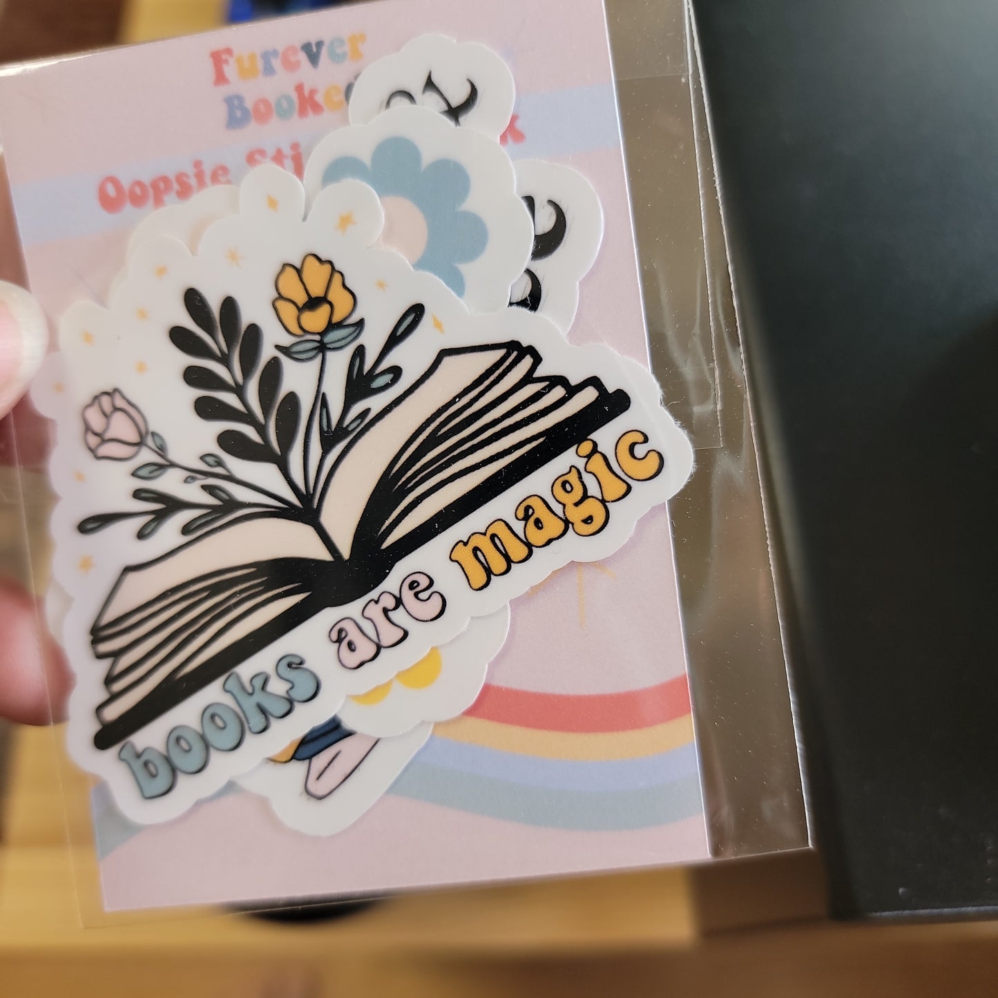 Sticker packs