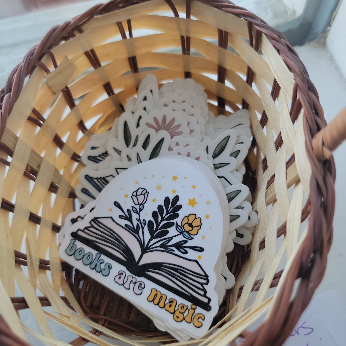 Stickers
