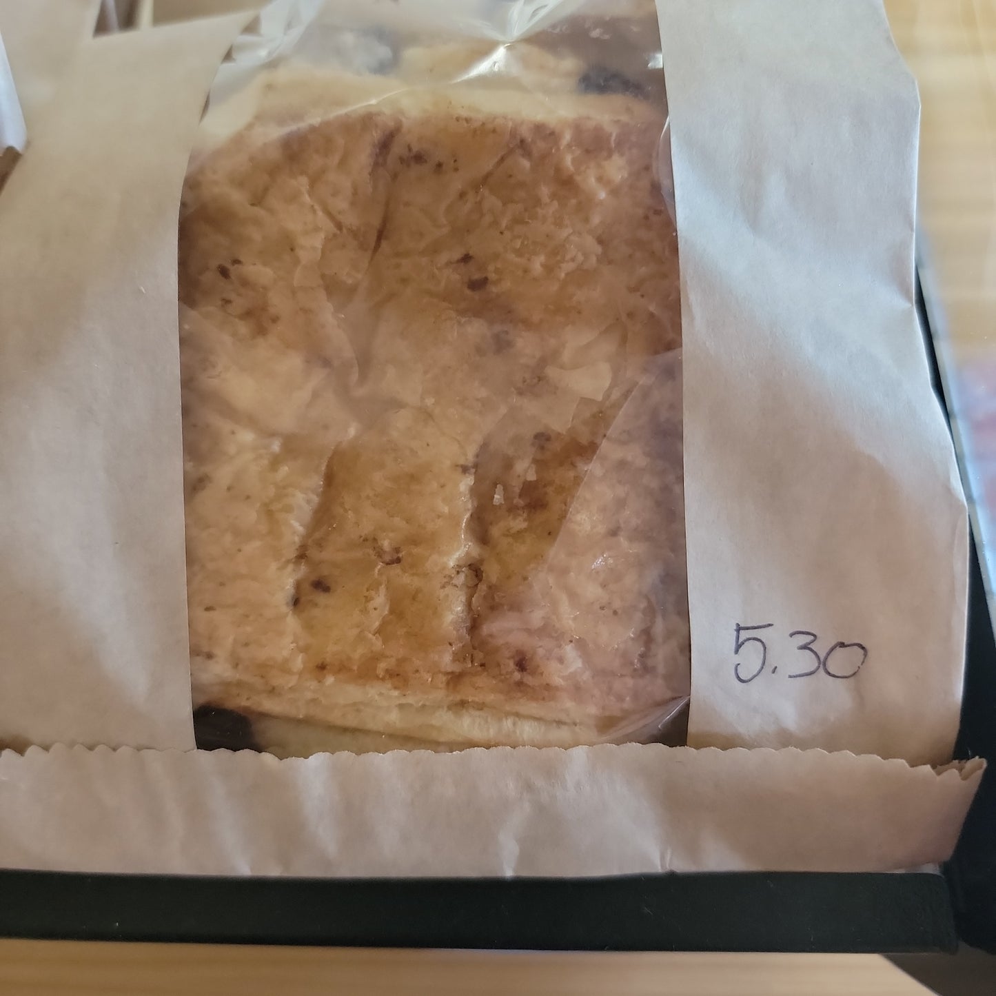 Chocolate Croissant