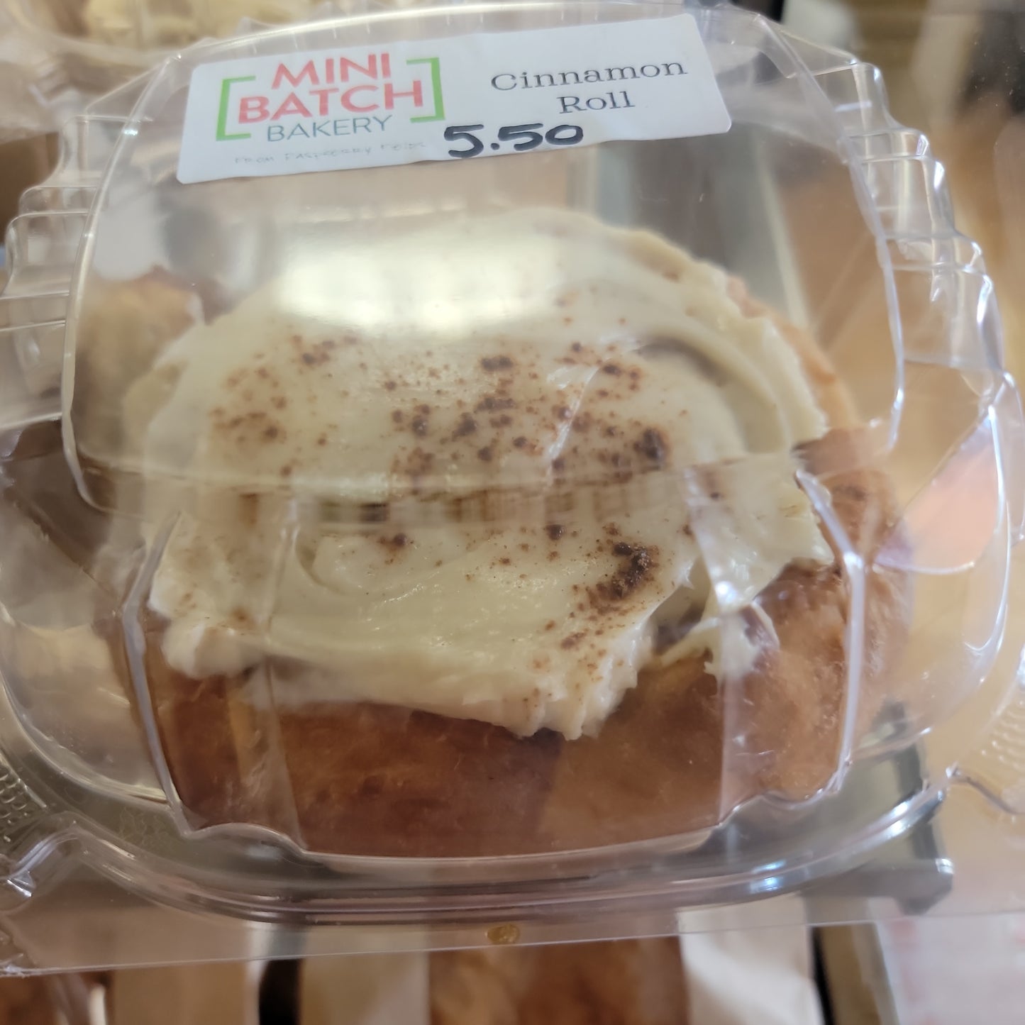 Cinnamon Buns