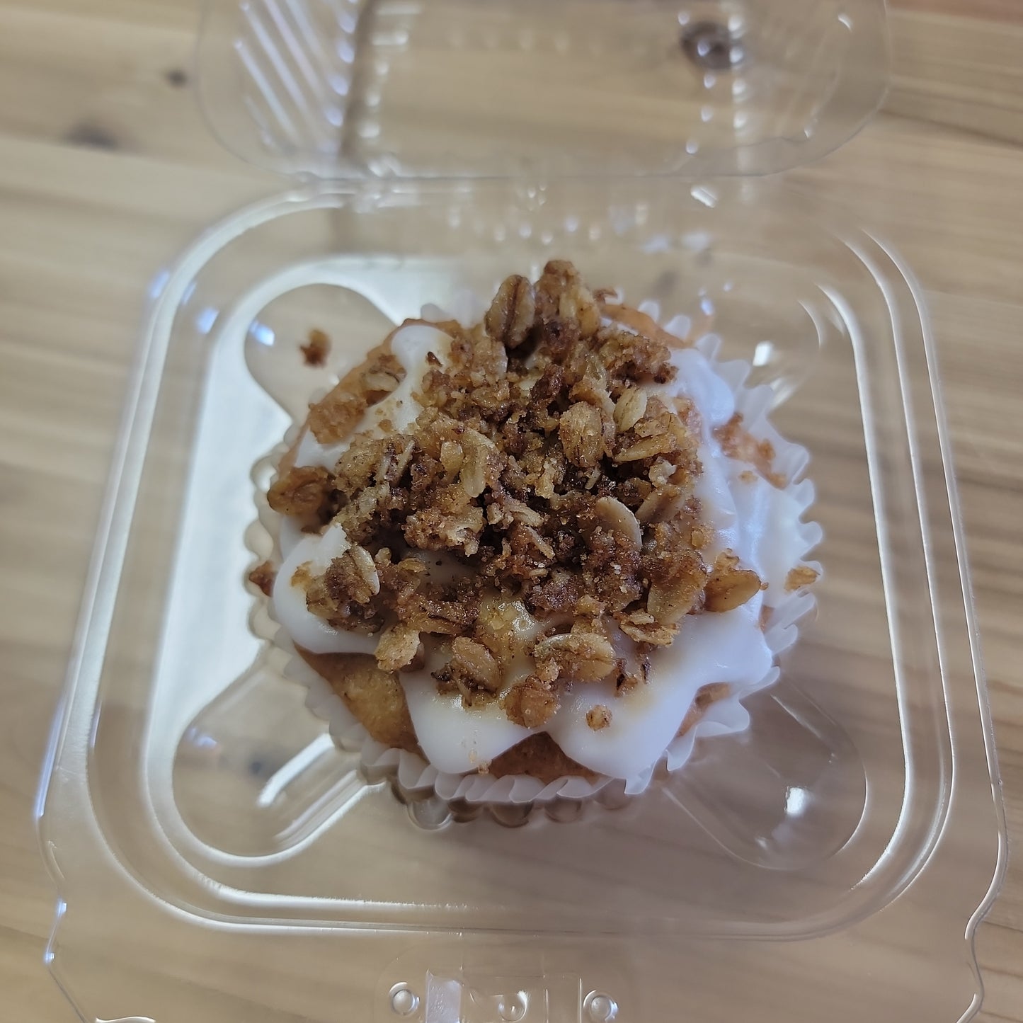 Muffin - Sweet Potato