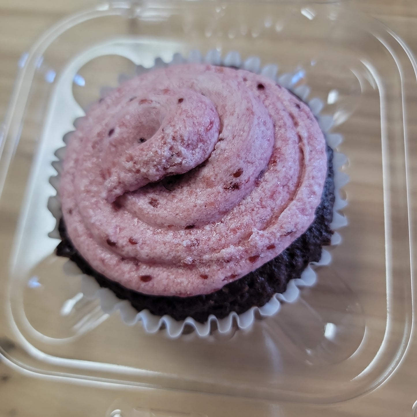Cupcake - Chocolate