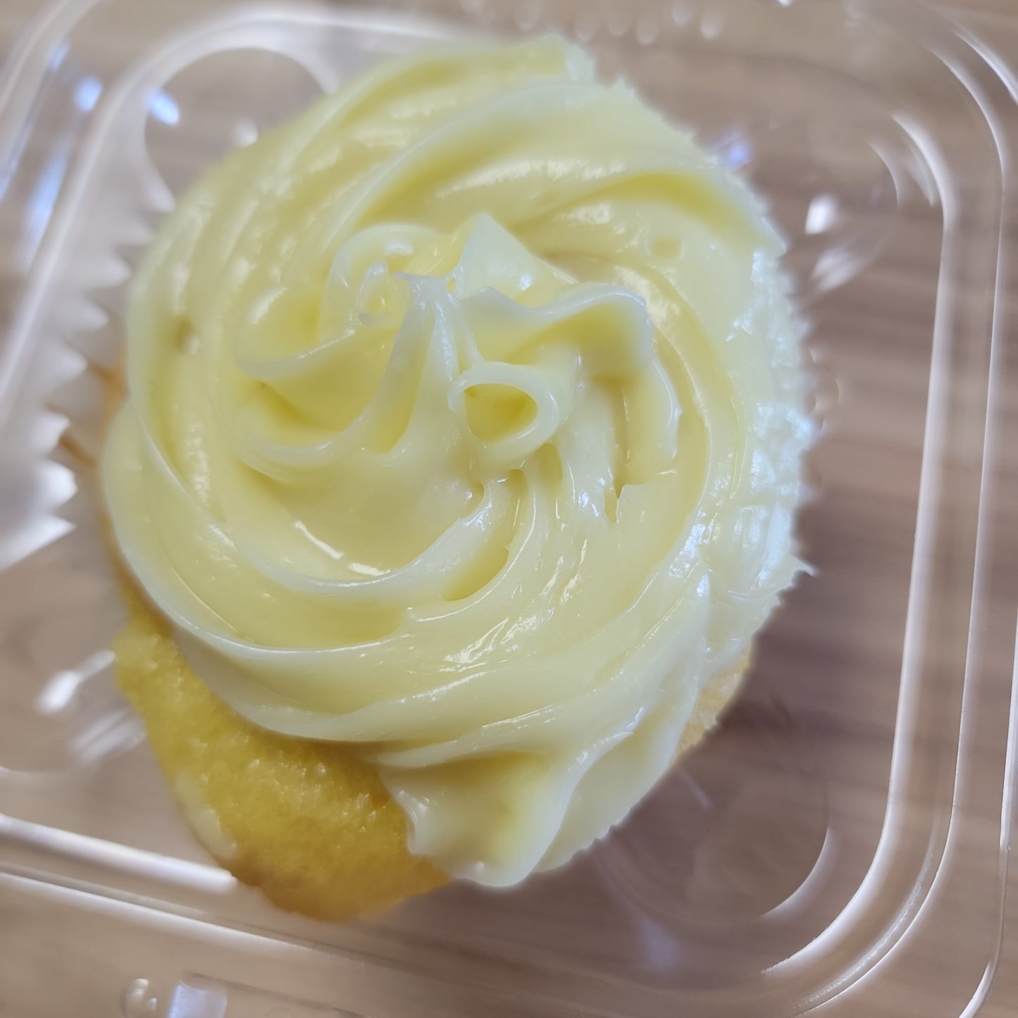 Cupcake - Lemon