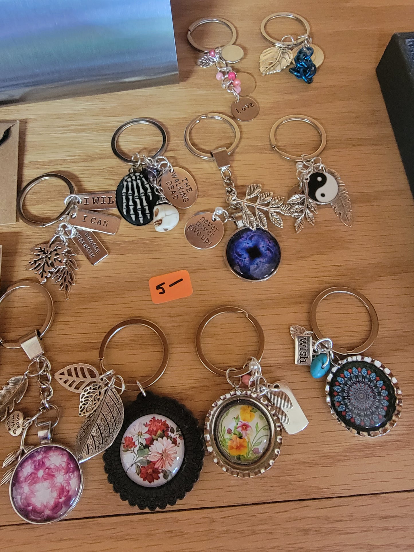 Key chains