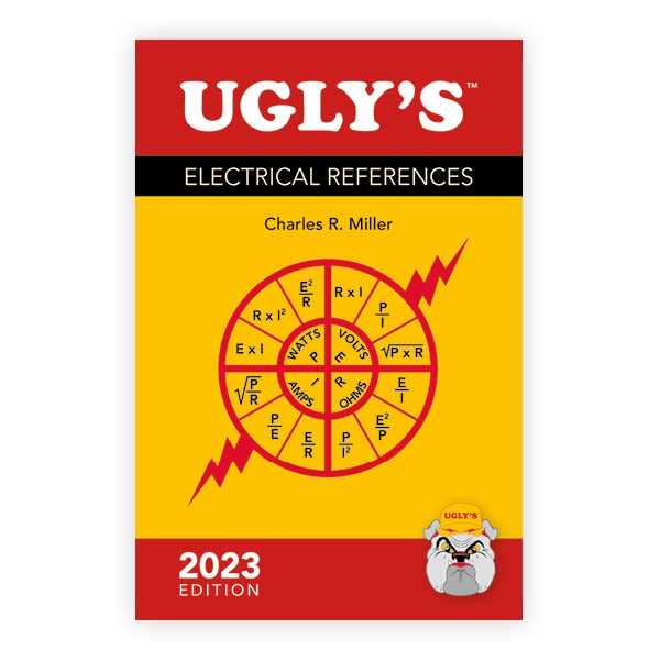 Ugly’s Electrical References, 2023 Edition