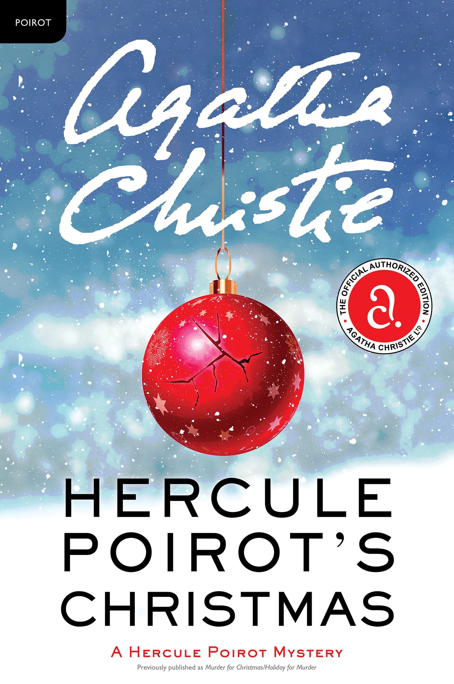 Hercule Poirot's Christmas: A Hercule Poirot Mystery (Hercule Poirot Mysteries, 20)