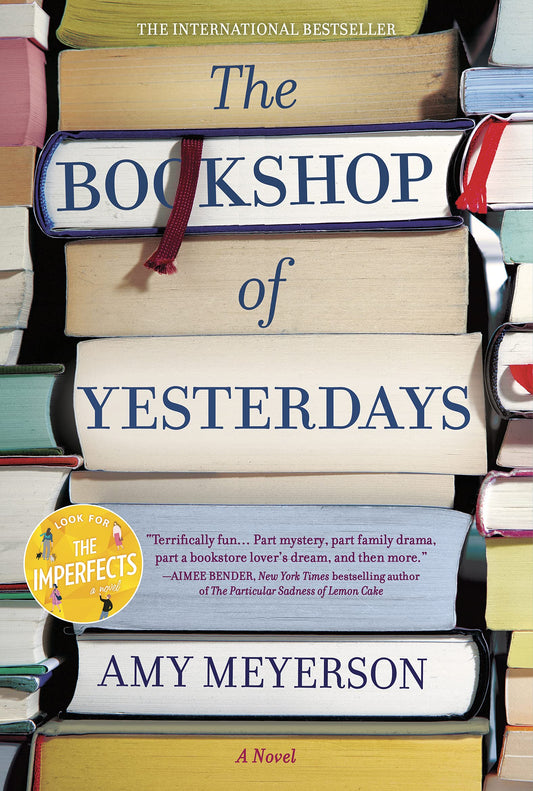 The Bookshop of Yesterdays