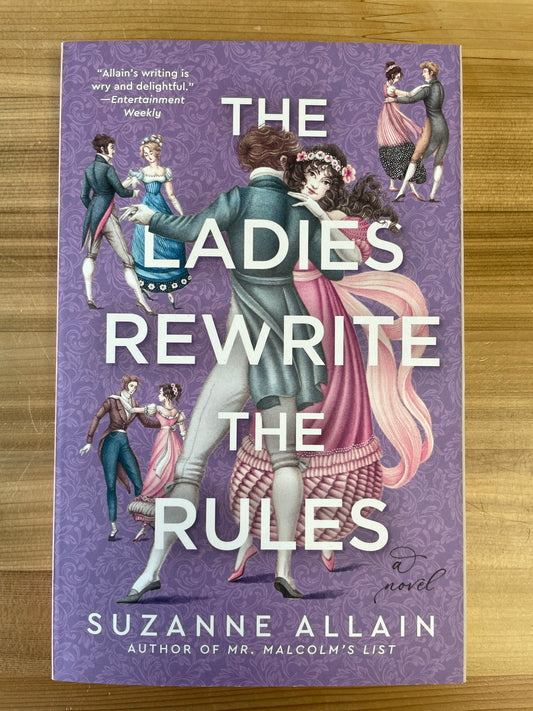 Ladies Rewrite the Rules, The by Suzanne Allain