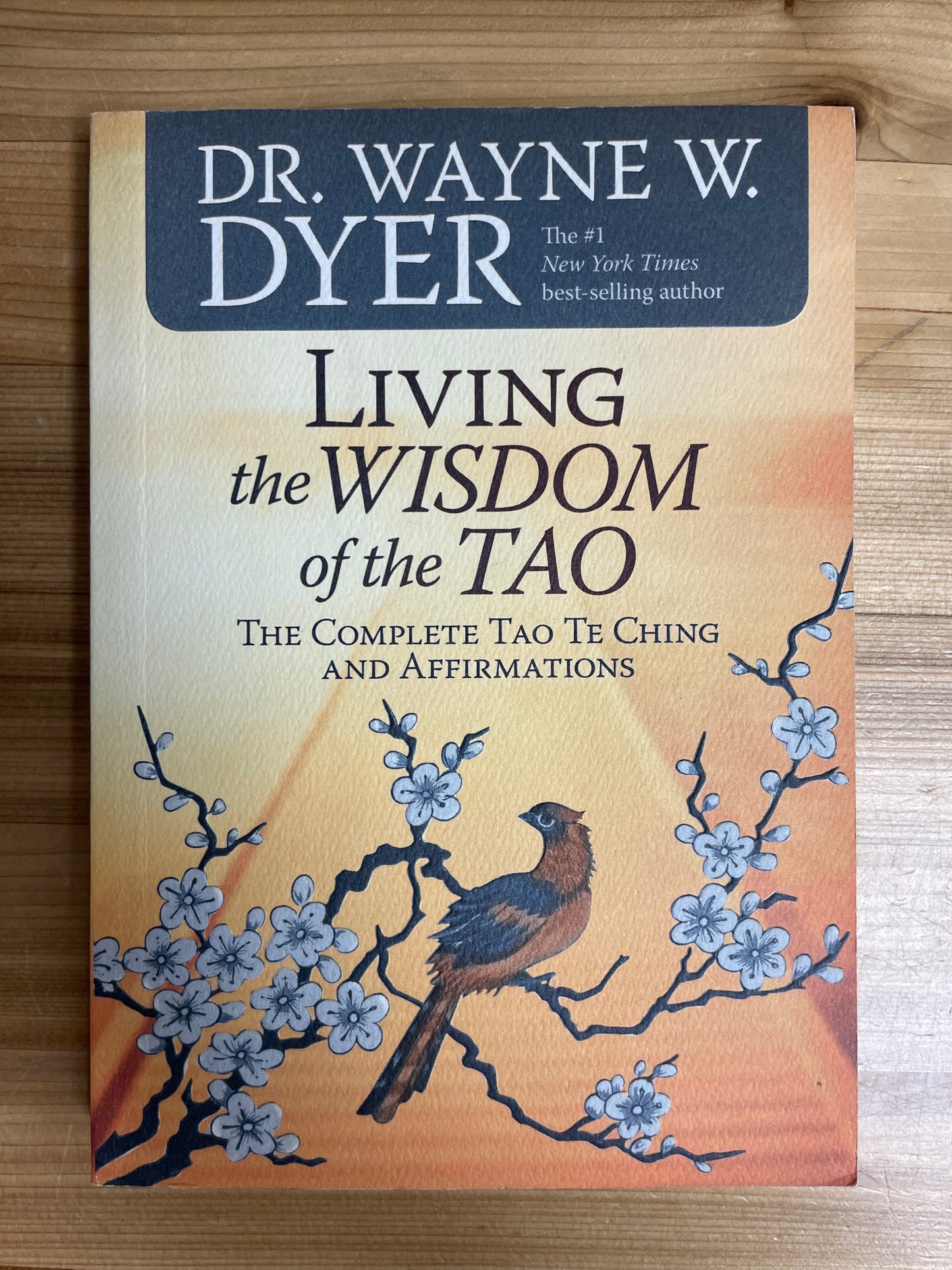 Living the Wisdom of the Tao: The Complete Tao Te Ching and Affirmations