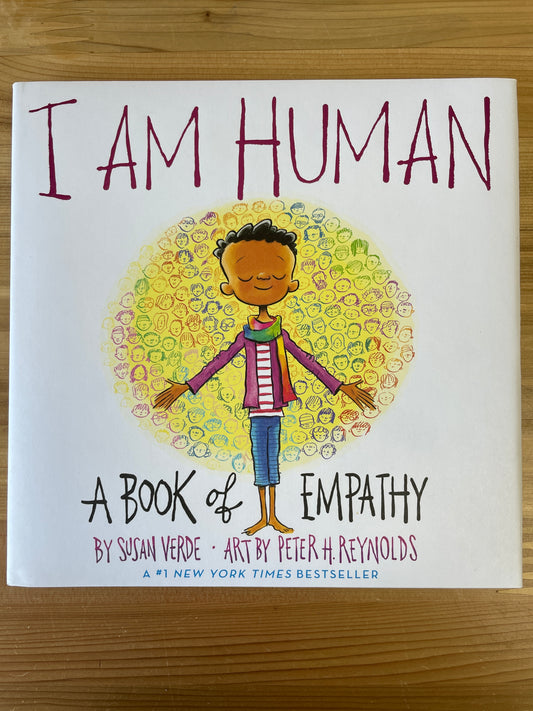 I am Human: a book of empathy