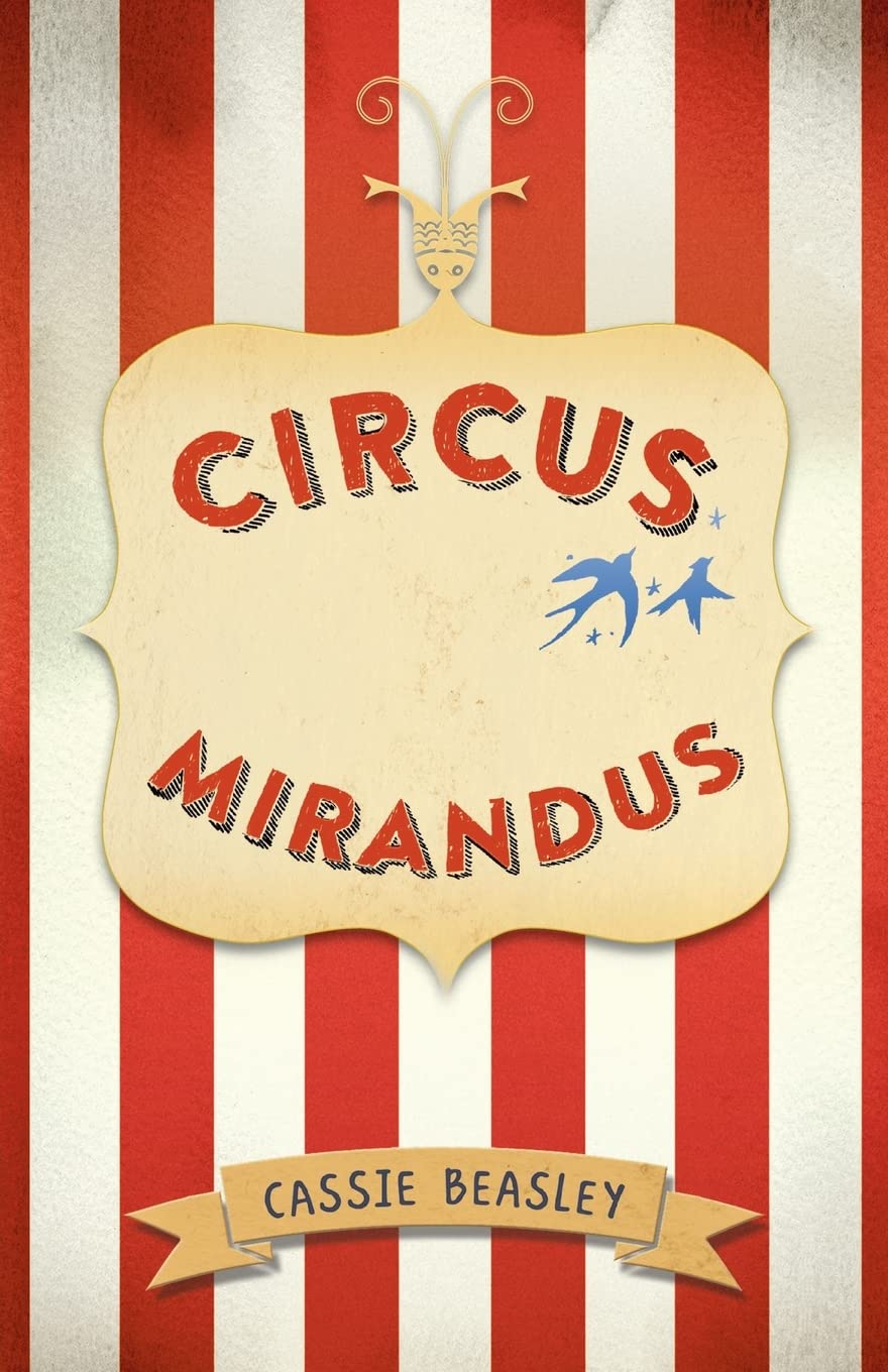 Circus Mirandus, Large Print