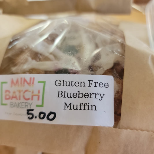 Muffin - Blueberry