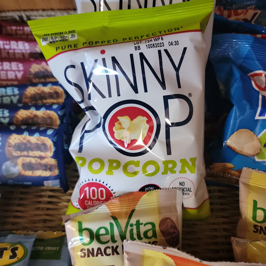 Skinny pop
