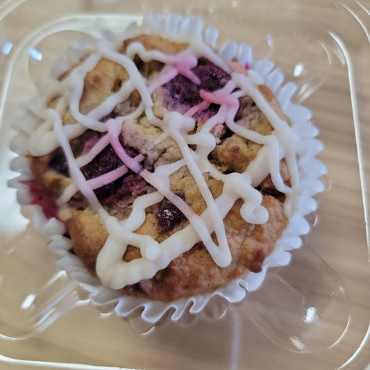 Muffin - Raspberry