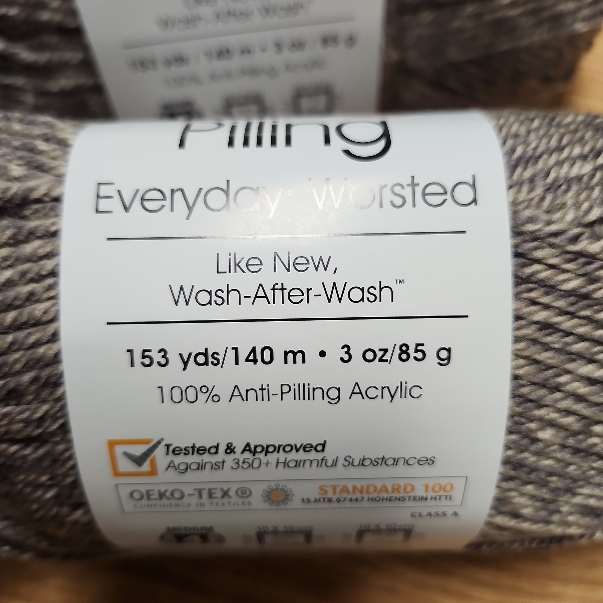 Everyday Worsted