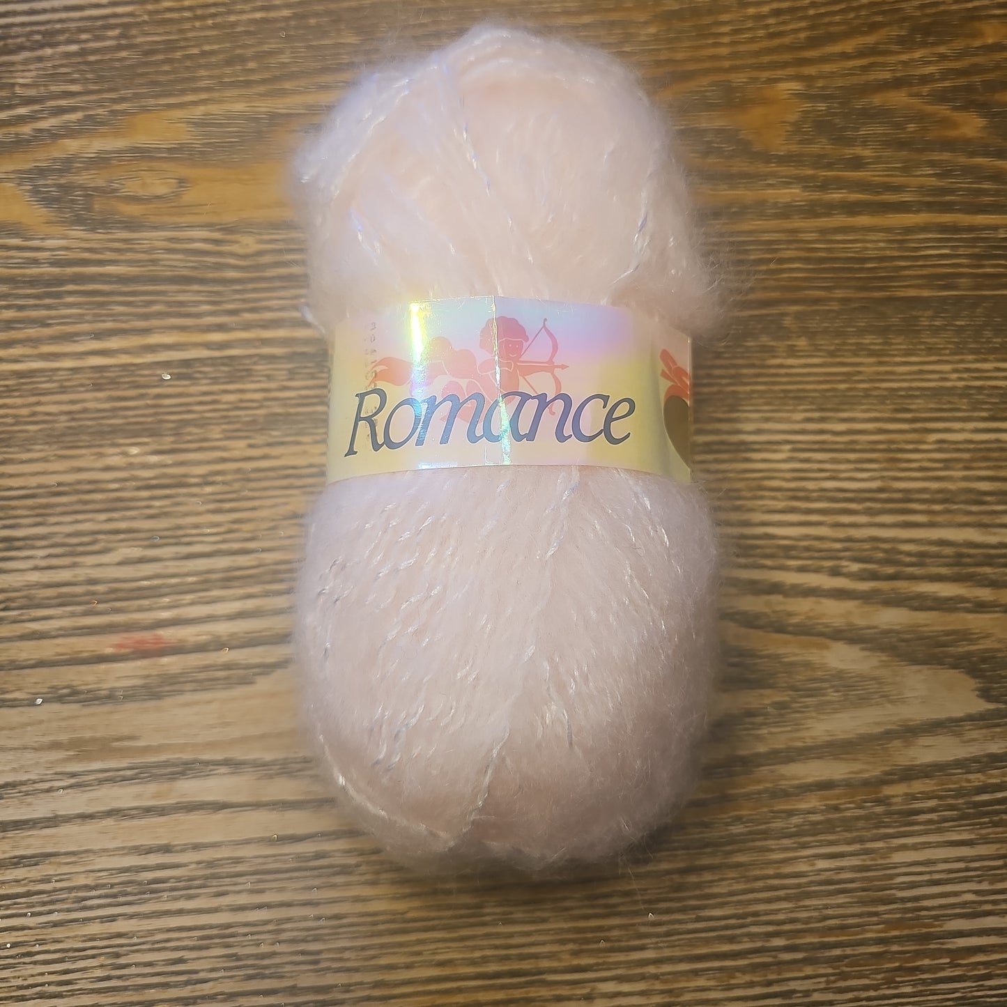 Sirdar Romance Soft Pink Yarn