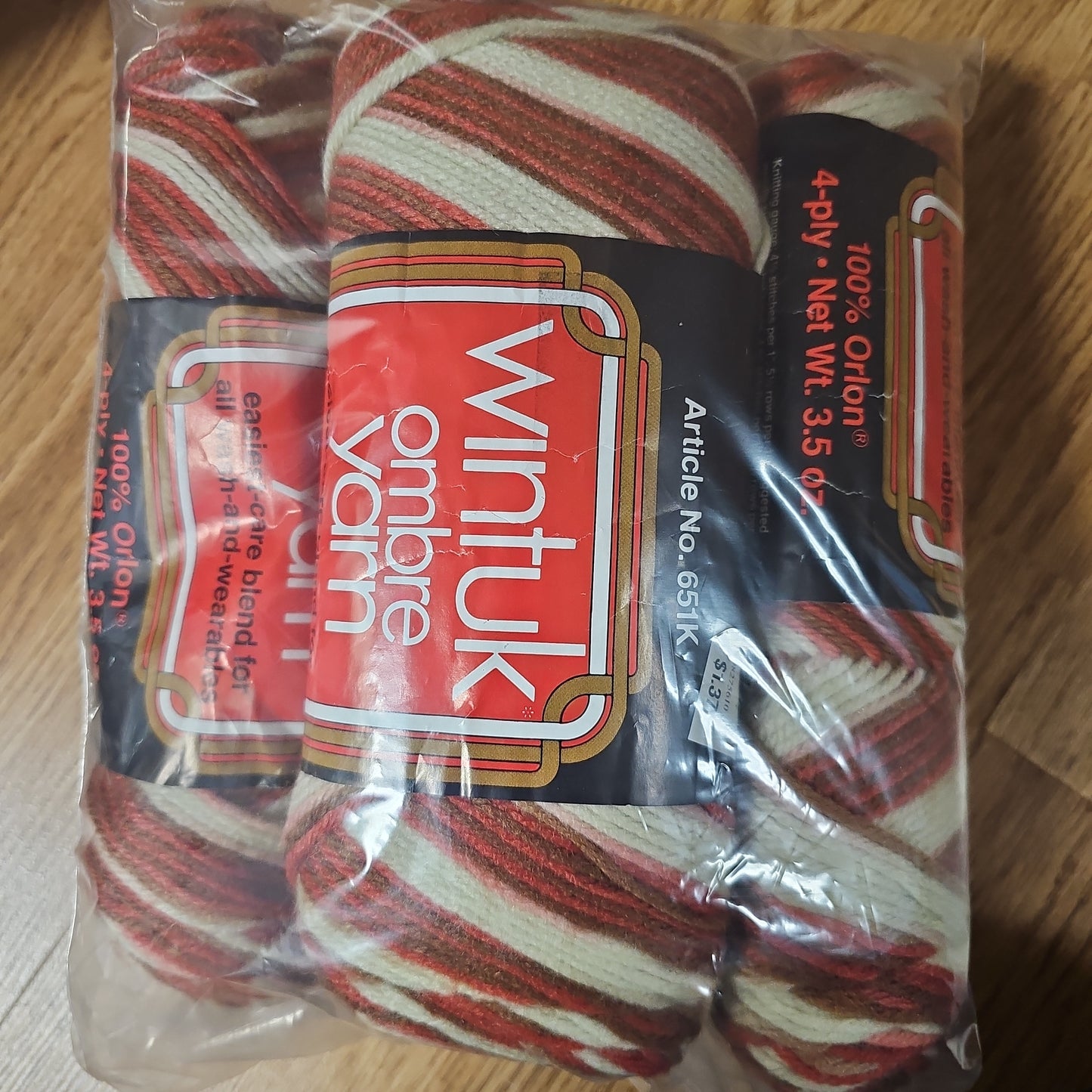 Wintuk Ombre Yarn