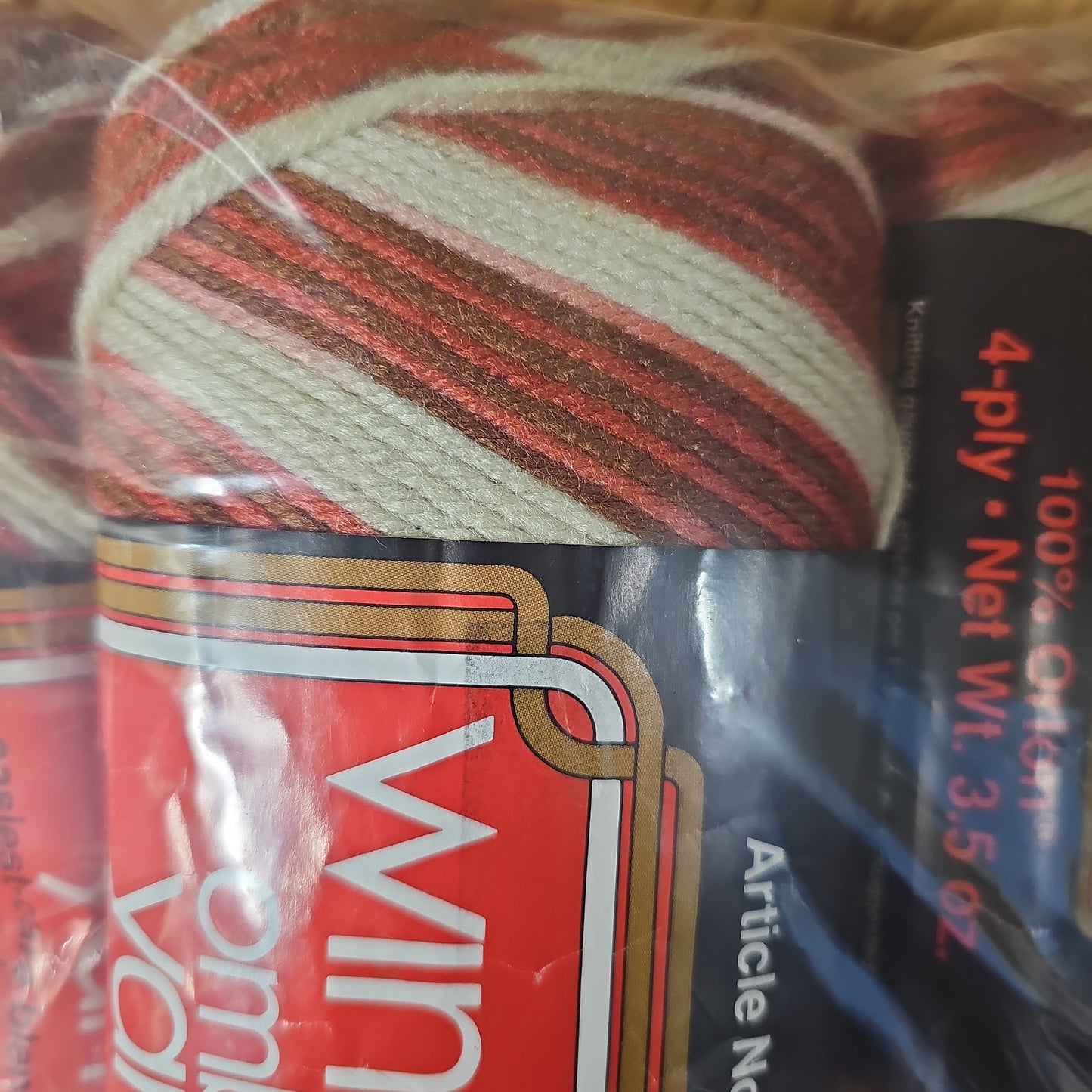 Wintuk Ombre Yarn