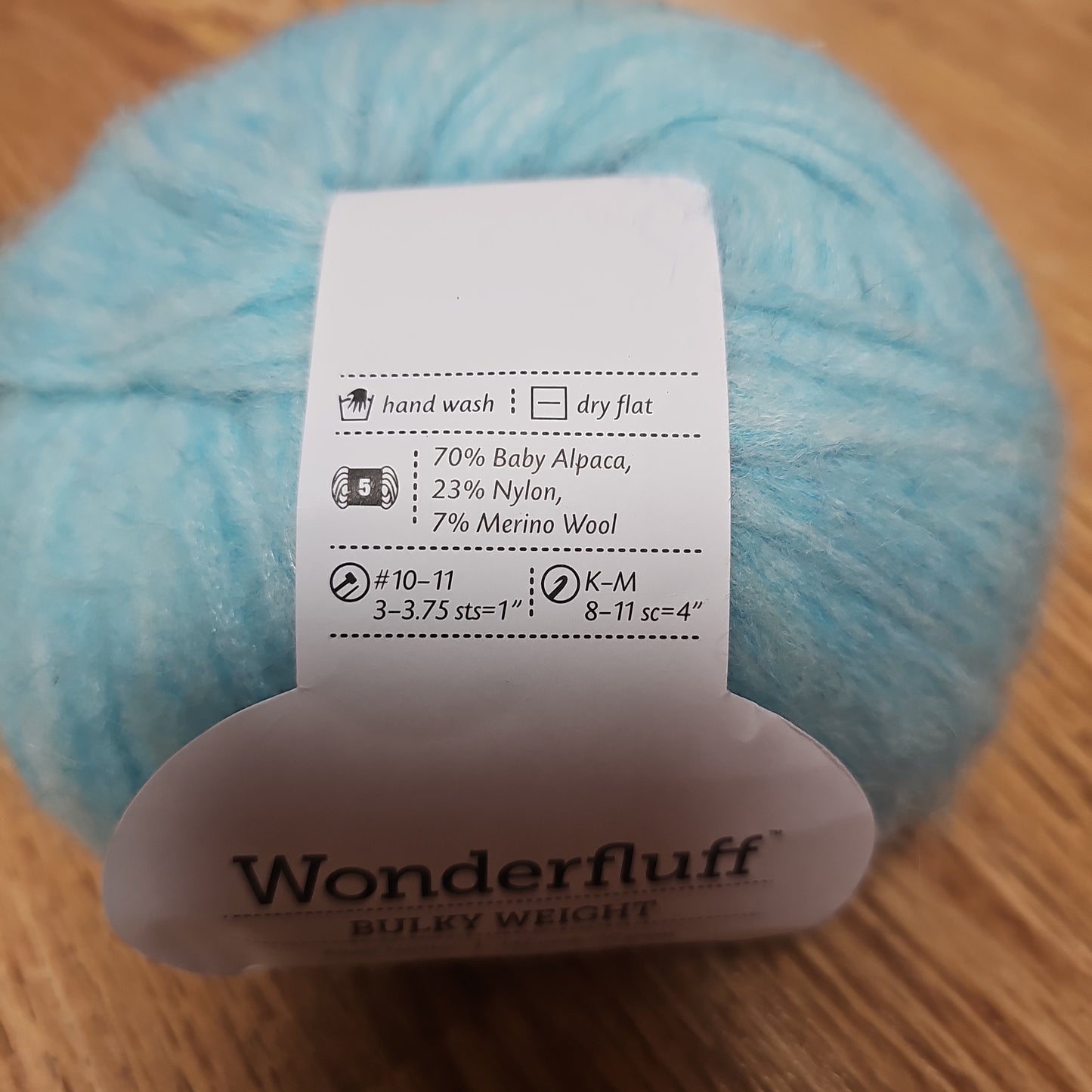 Knit Picks Wonderfluff Ripple Heather Yarn