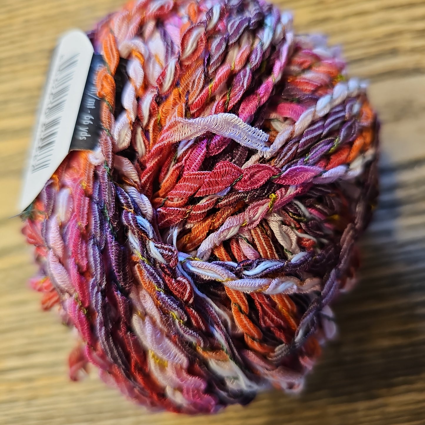 Filtura Di Crosa Ondina Pink Multi Yarn