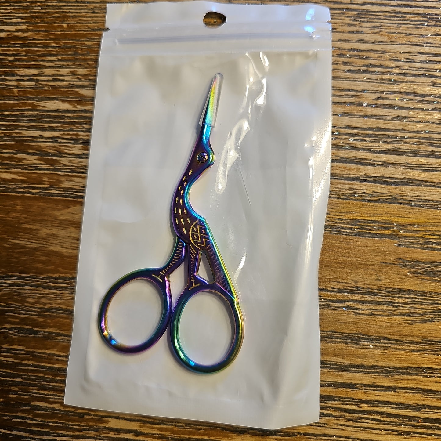 Stork Craft Scissors (color shift)