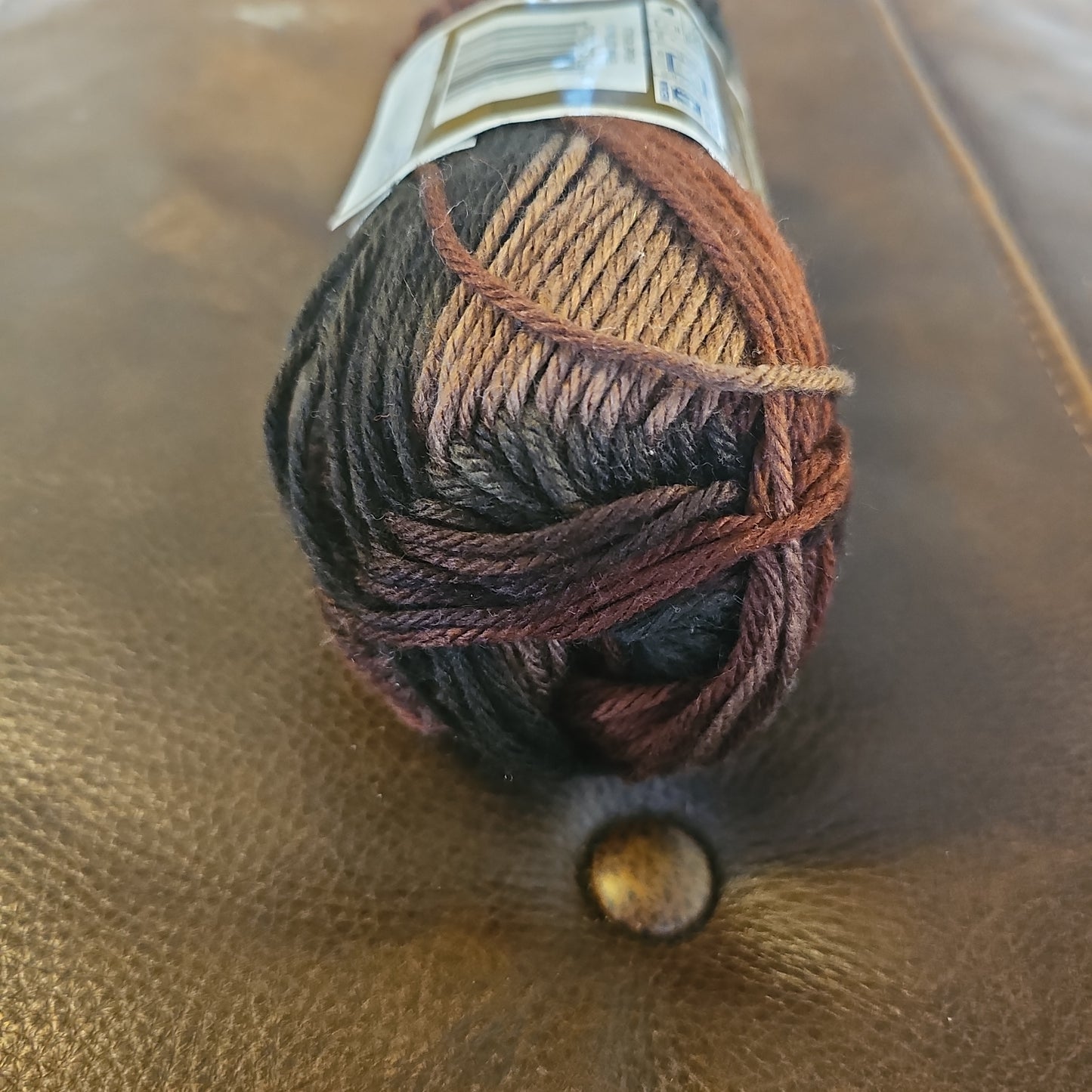 Bernat Berella Terra Cotta Mist Yarn