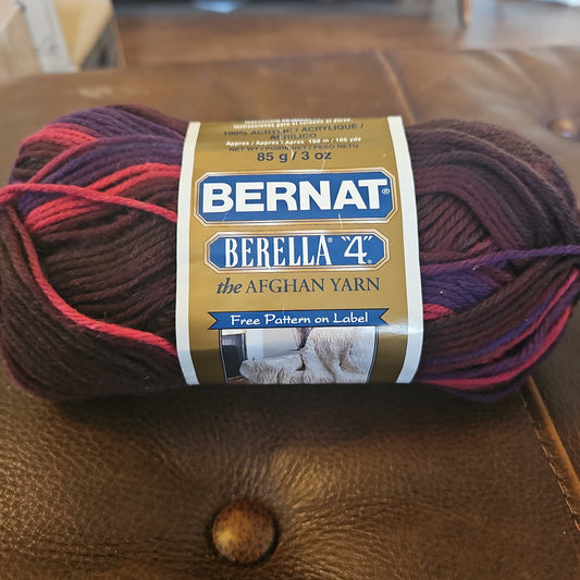 Bernat Berella Tapestry Ombre Yarn