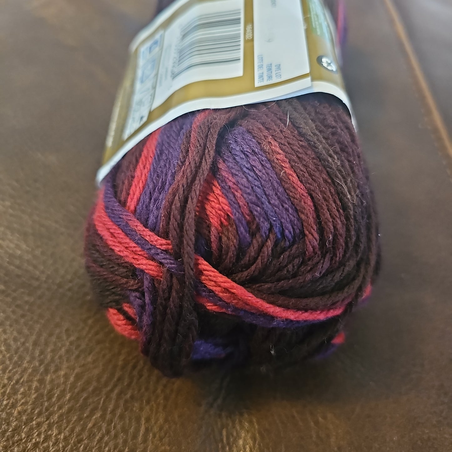 Bernat Berella Tapestry Ombre Yarn