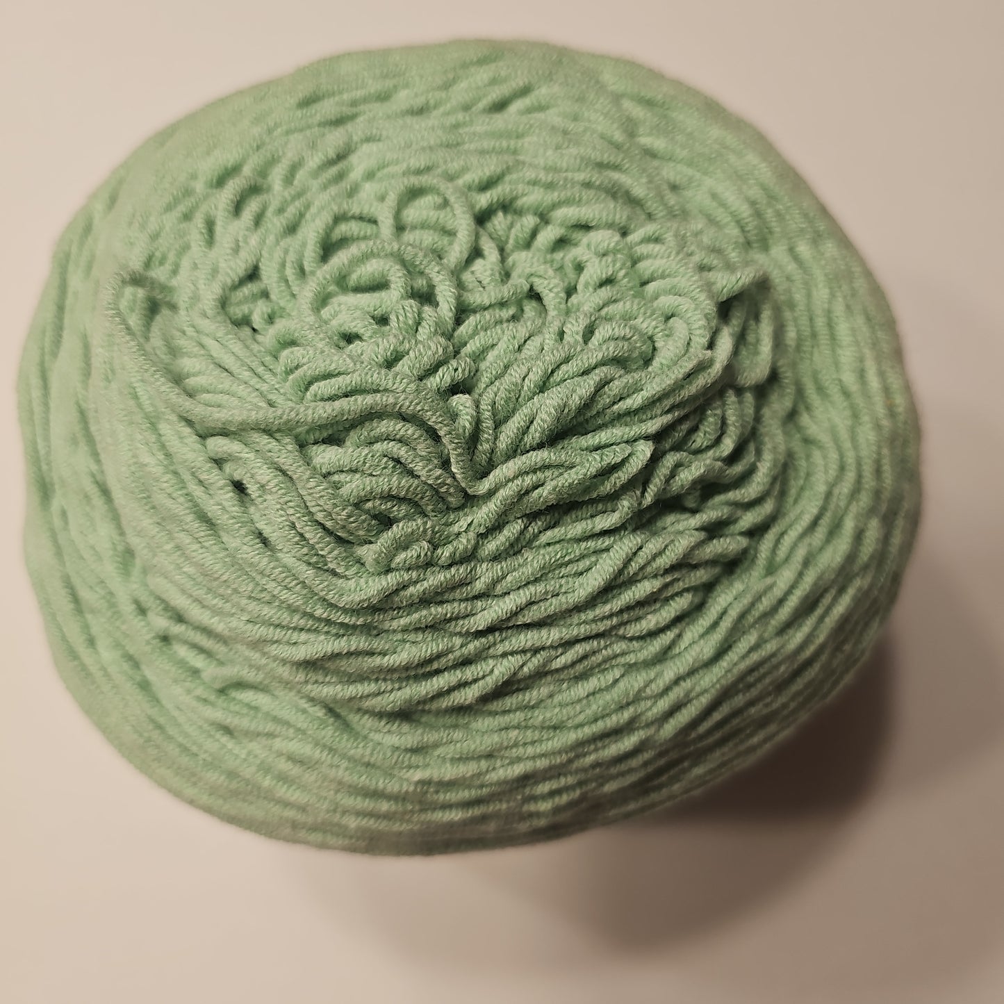 Caron Cotton Cakes Rich Mint Yarn