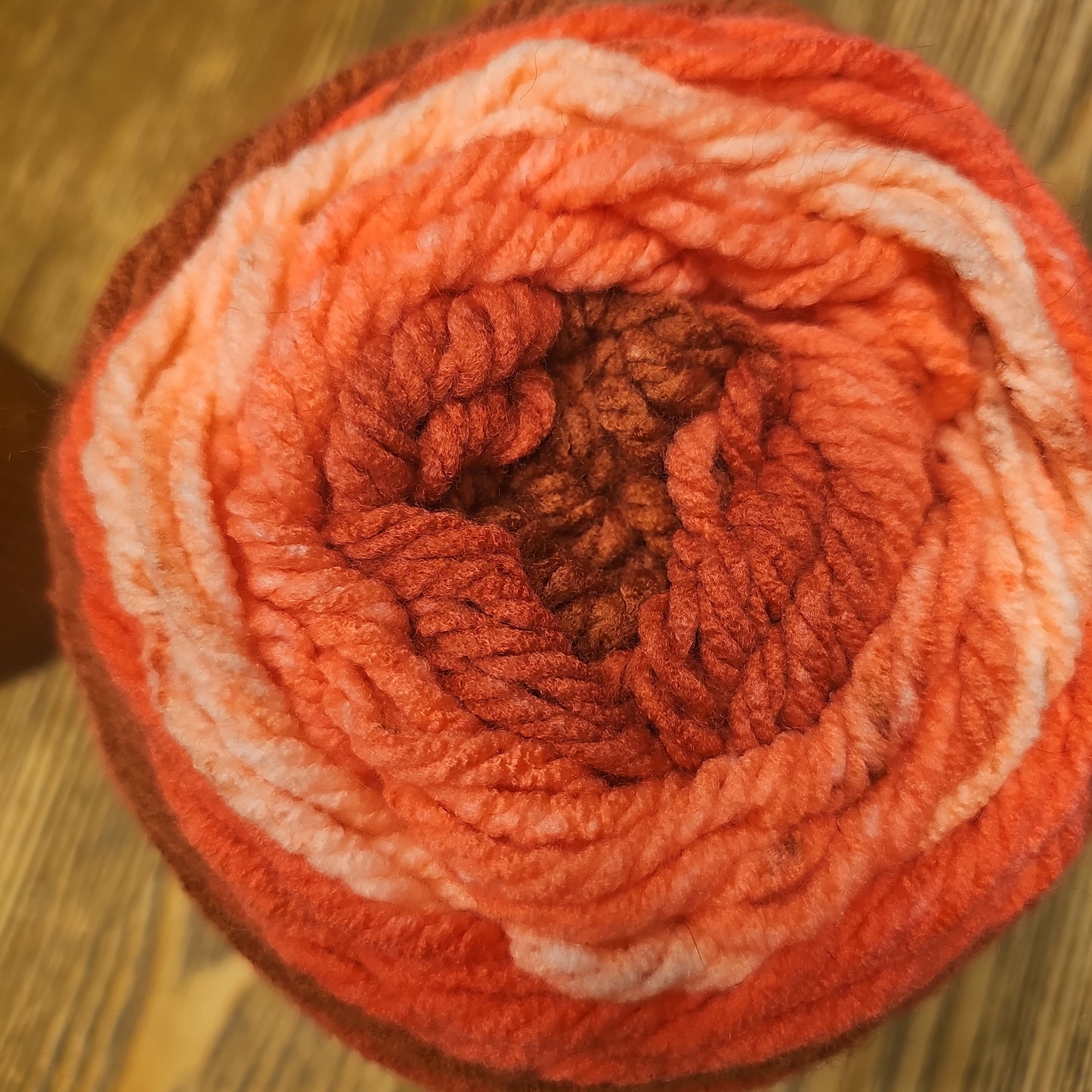 Caron Chunky Cakes Cherries Jubilee Yarn