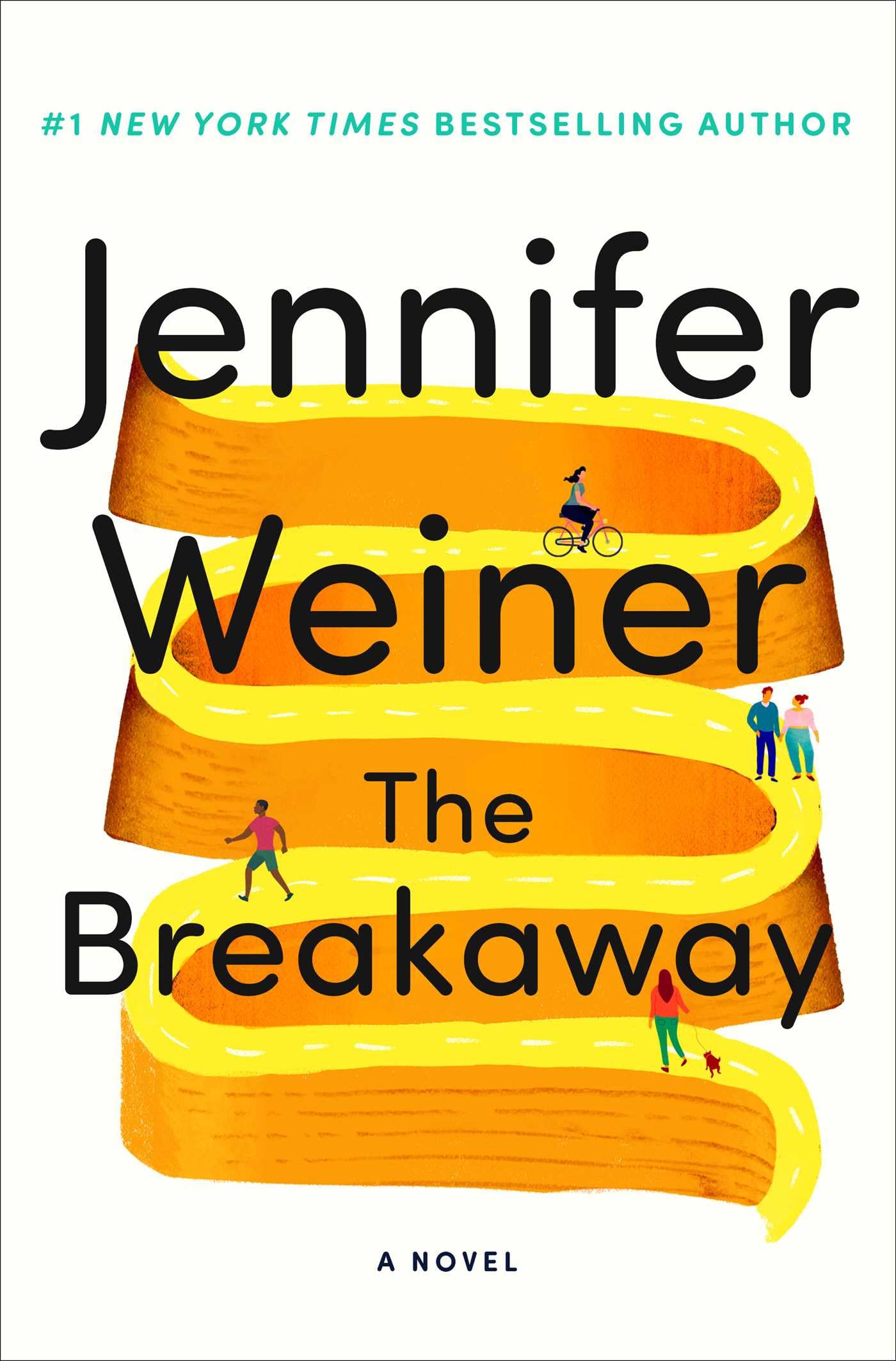 The Breakaway: A Novel