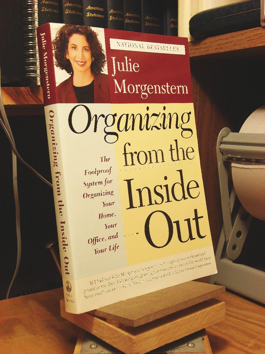 Organizing From the Inside Out