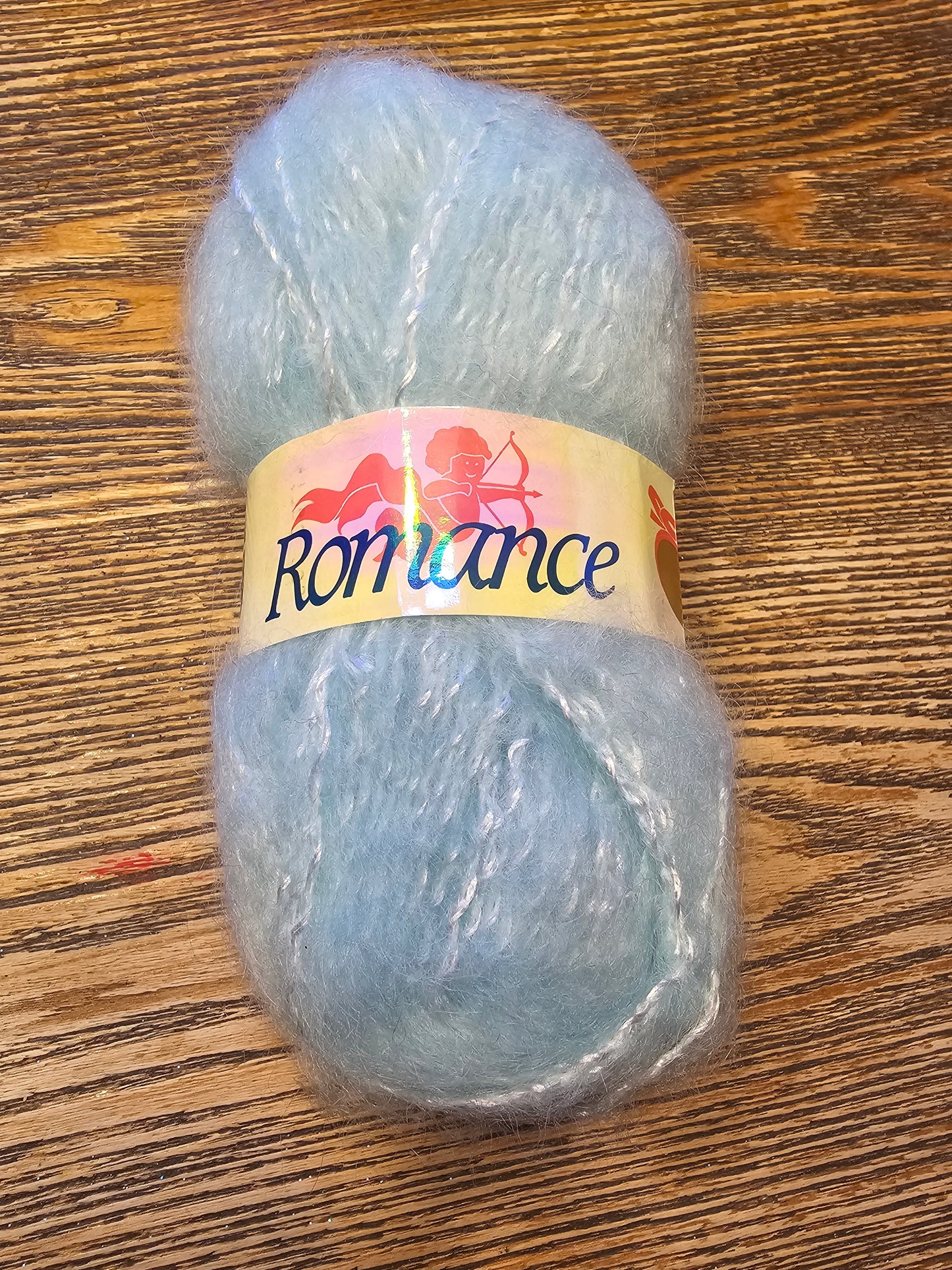 Sirdar Romance Pale Blue Yarn