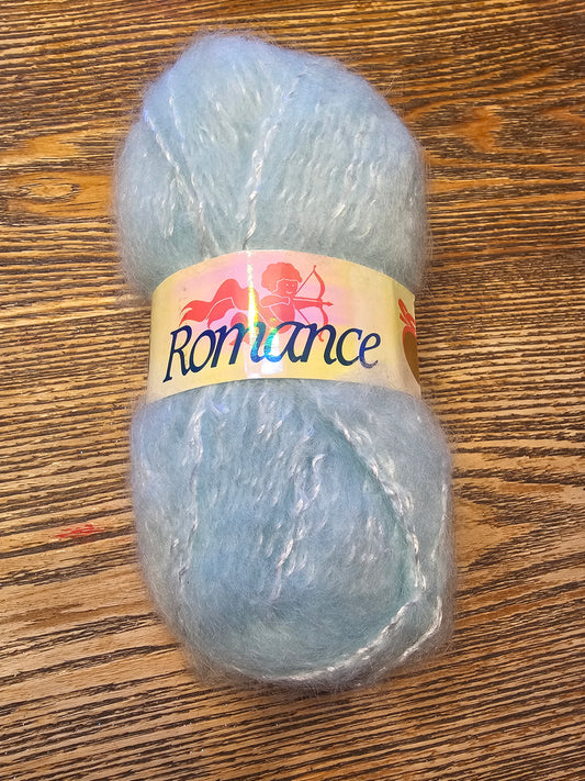 Sirdar Romance Pale Blue Yarn