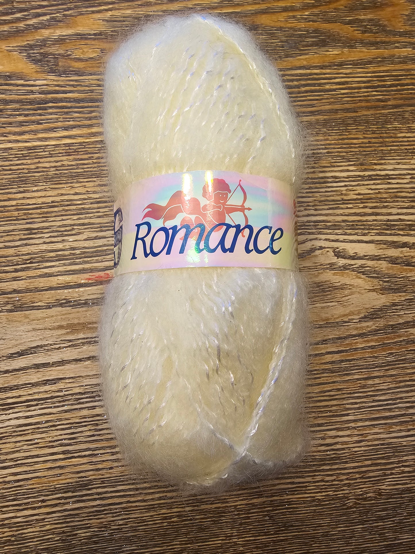 Sirdar Romance Yellow Yarn