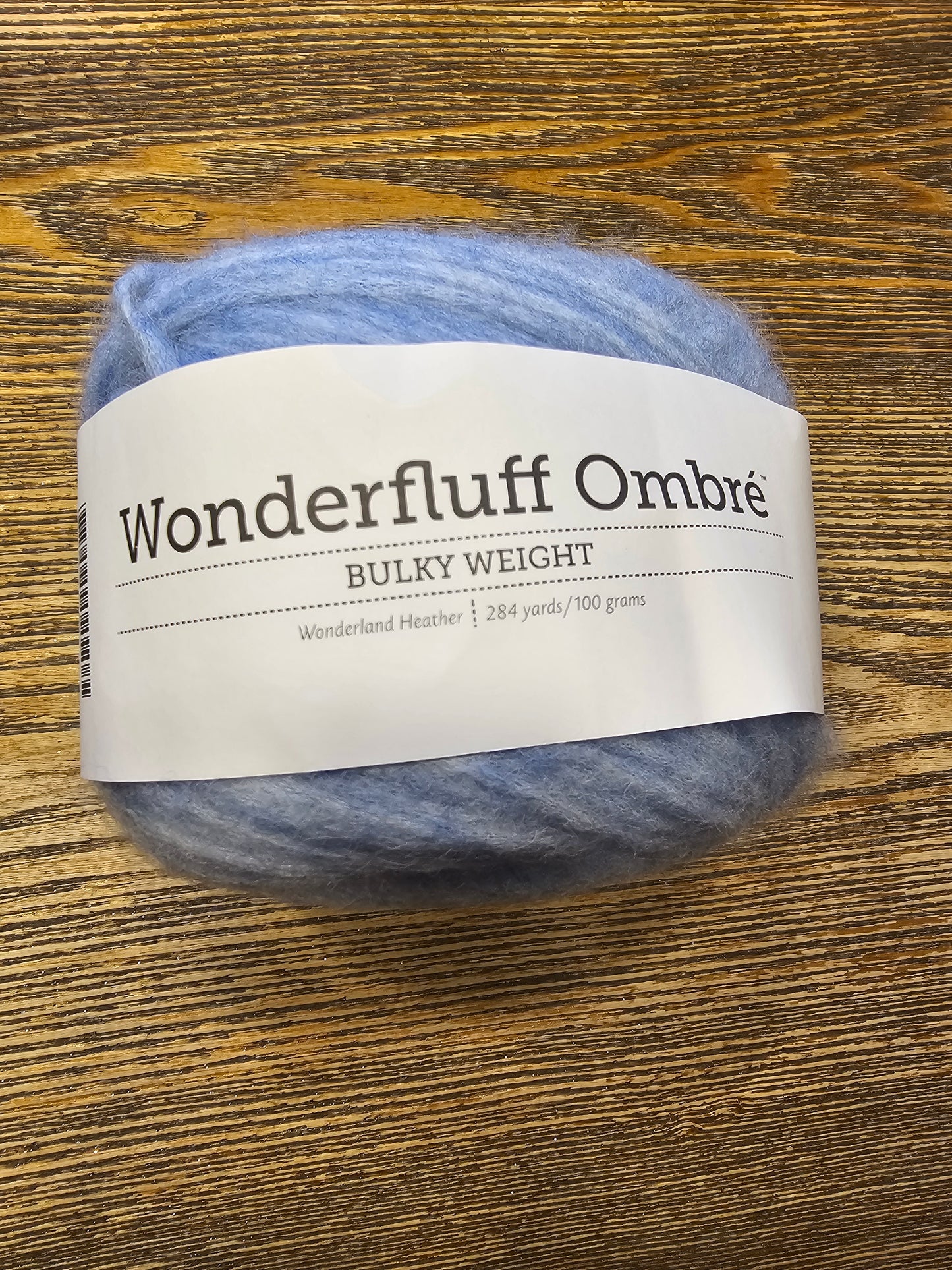 Knit Picks Wonderfluff Ombre Yarn