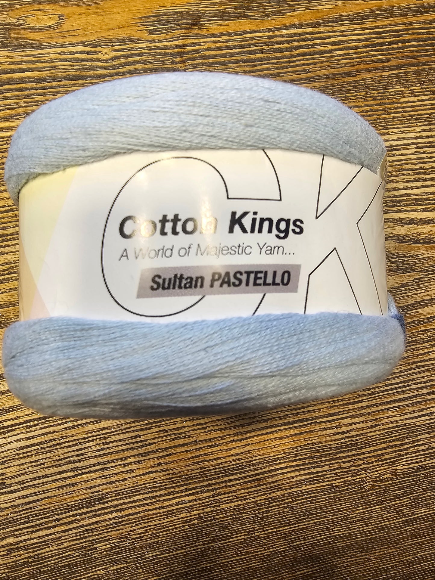 Cotton Kings Sultan Pastello Yarn