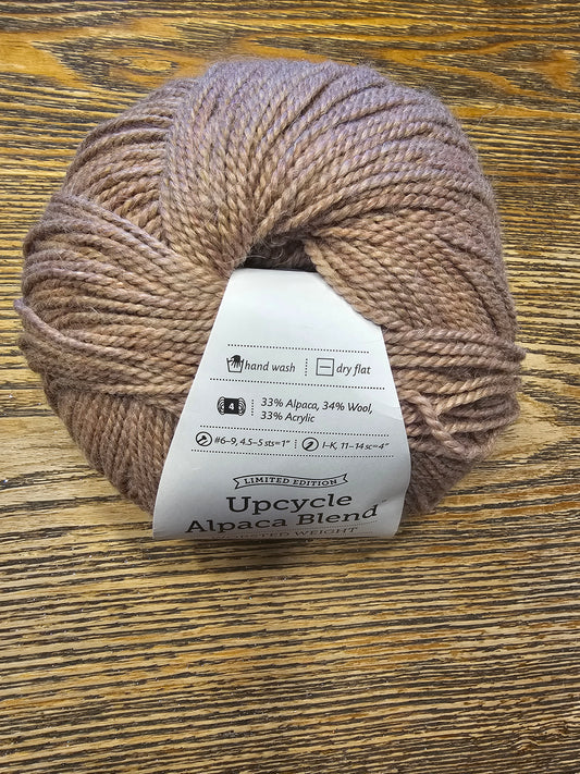 Knit Picks Upcycle Alpaca Blend Yarn