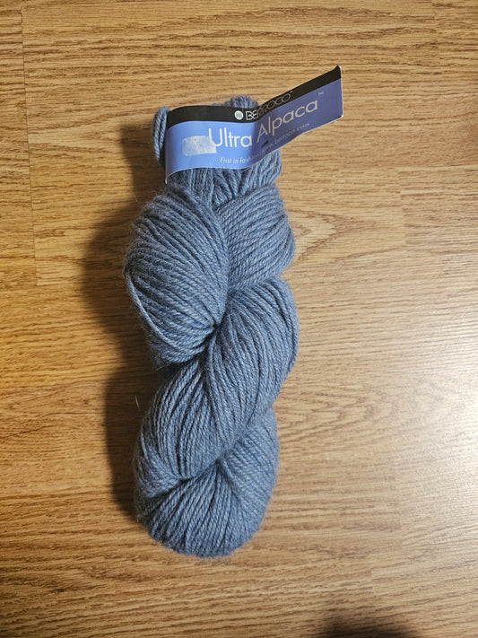 Berroco Ultra Alpaca Dusty Blue Yarn