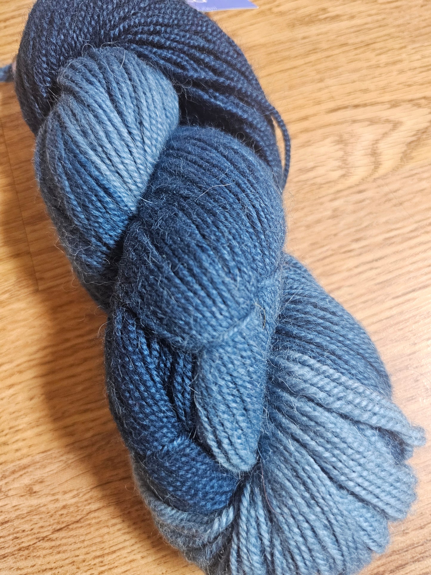 Berroco Ultra Alpaca Tonal Teal/Blue Ombre