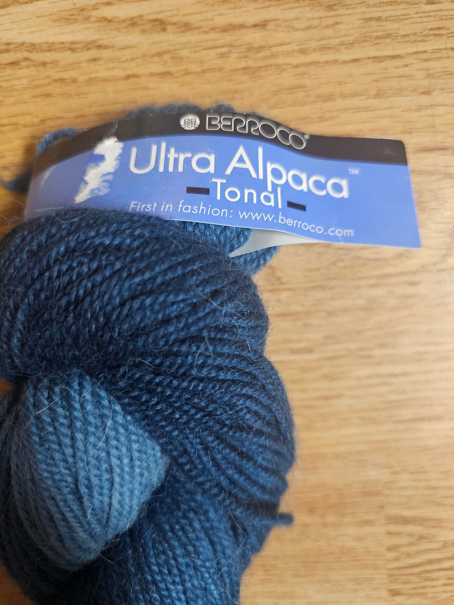 Berroco Ultra Alpaca Tonal Teal/Blue Ombre