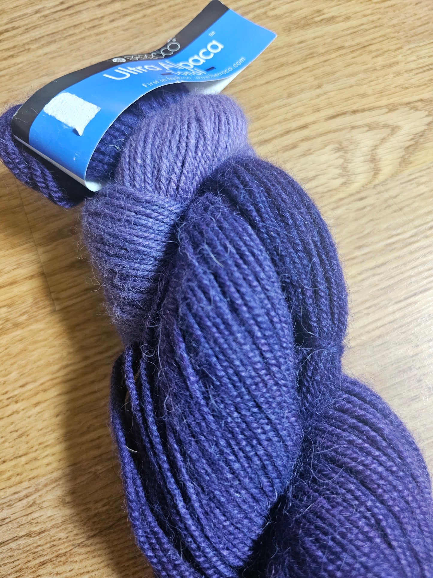 Berroco Ultra Alpaca Tonal Deep Purple/Light Purple Yarn