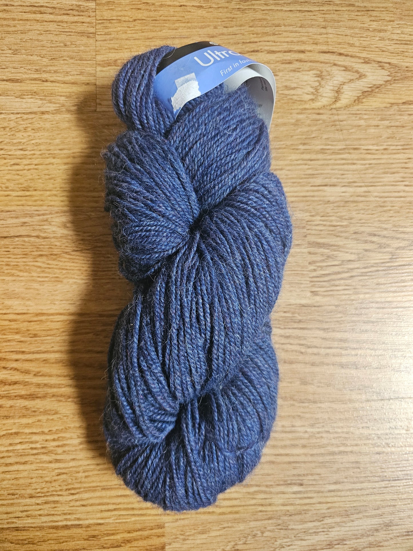 Berroco Ultra Alpaca Medium Blue Yarn