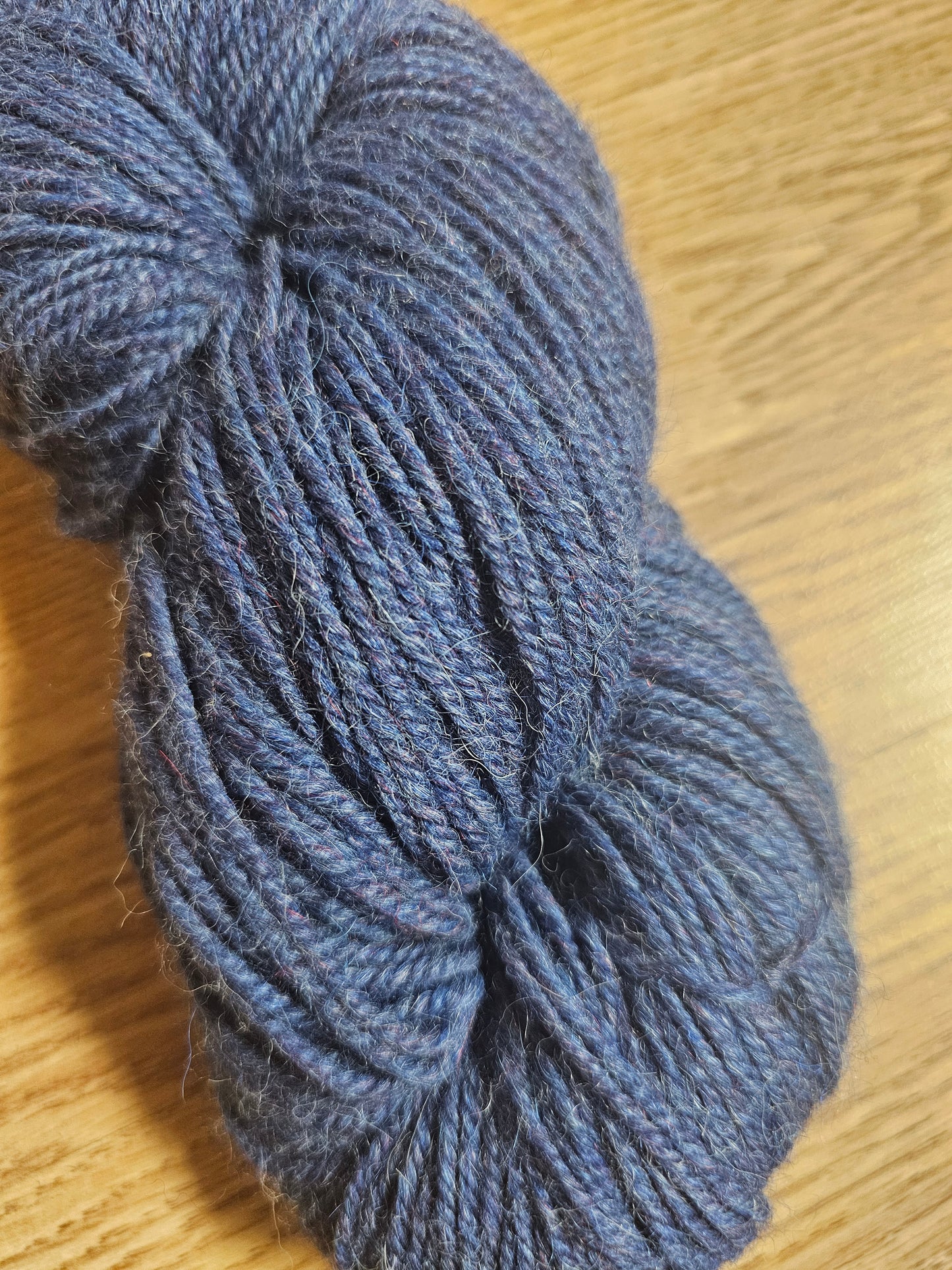 Berroco Ultra Alpaca Medium Blue Yarn