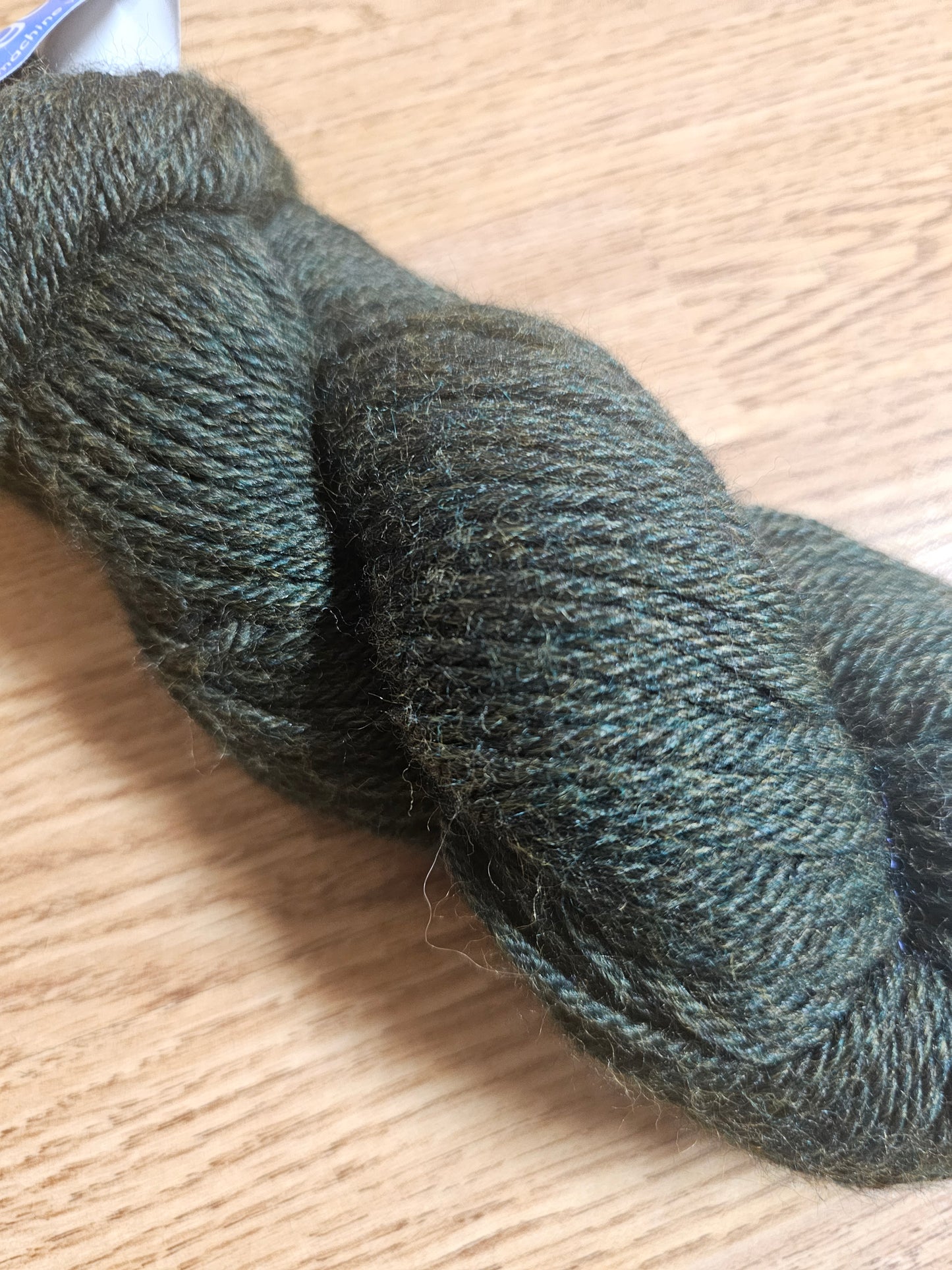 Berroco Vintage Chunky Hunter Green Yarn