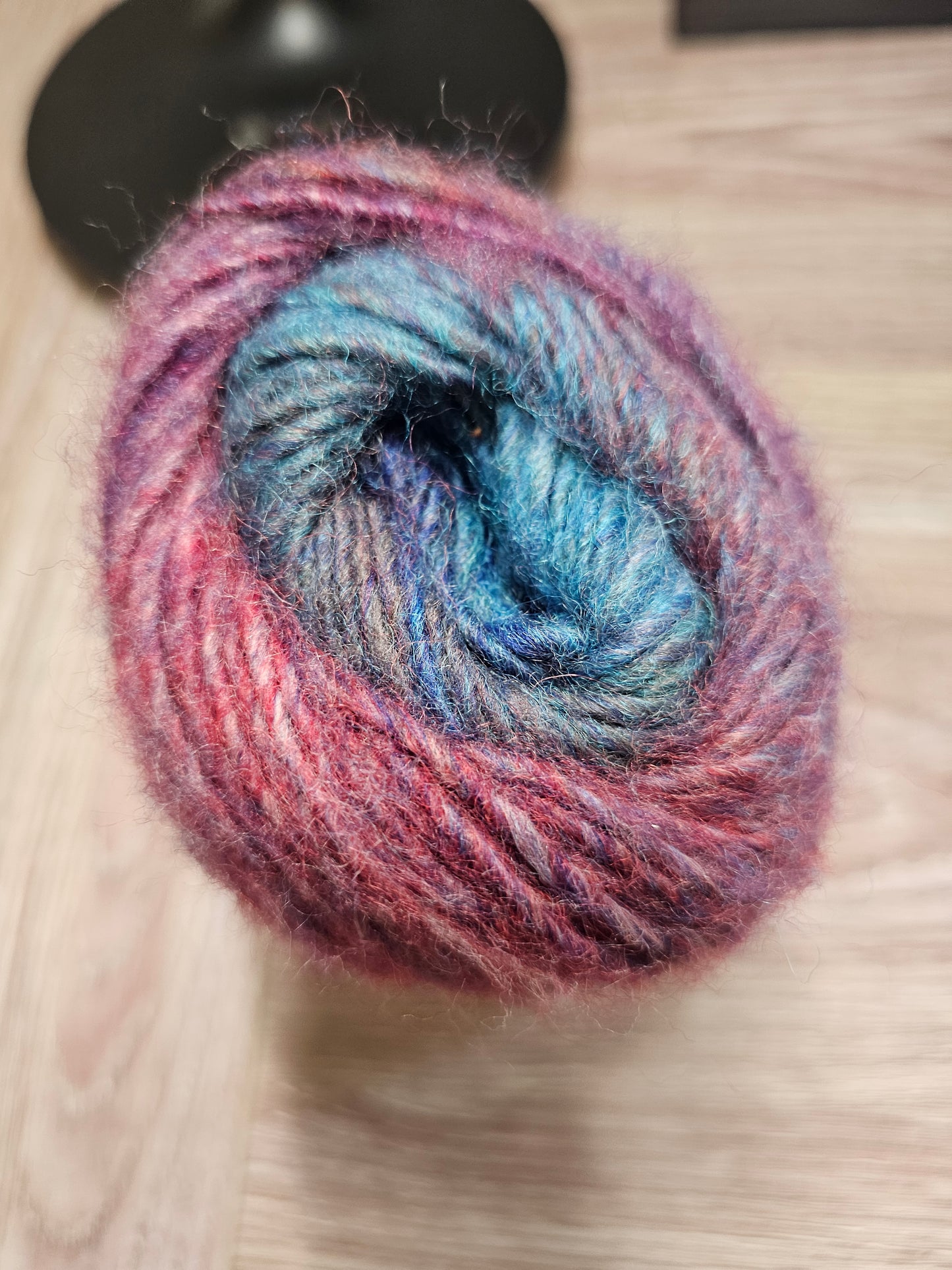 *Discontinued* Lion Brand Amazing "Glacier Bay" Yarn