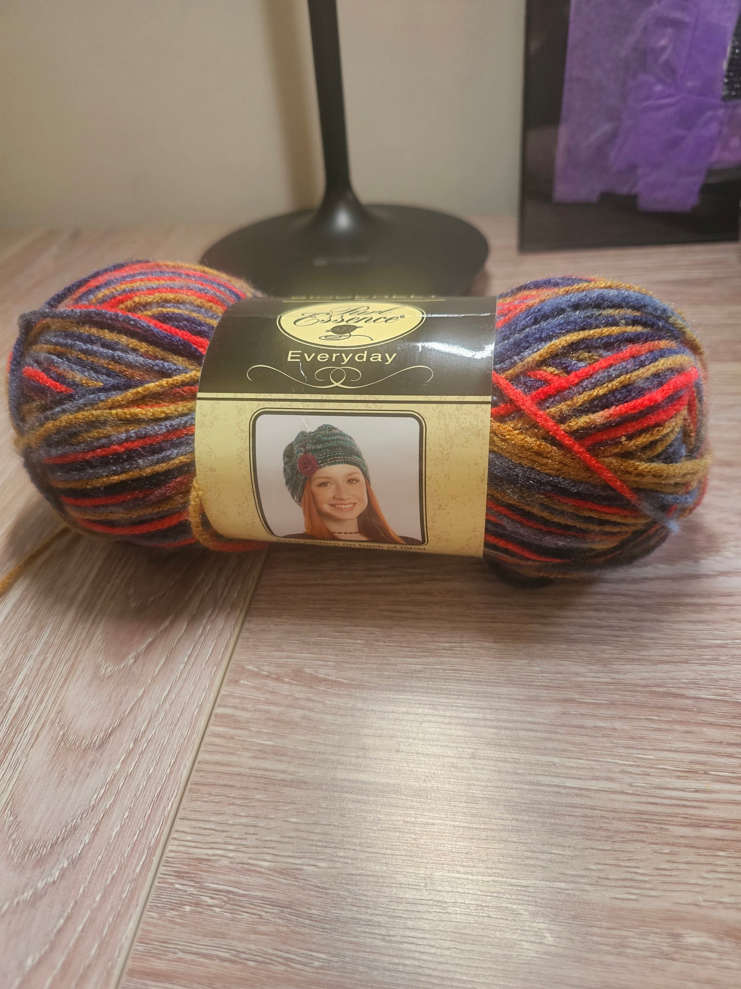 Purl Essence Everyday "Sincerely" Multi Yarn