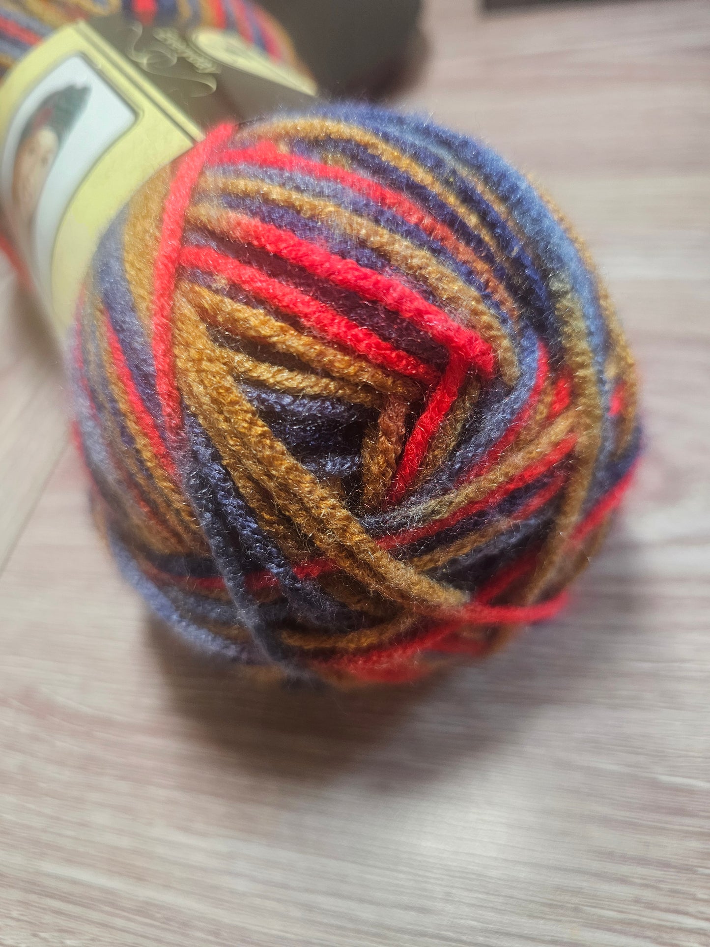 Purl Essence Everyday "Sincerely" Multi Yarn