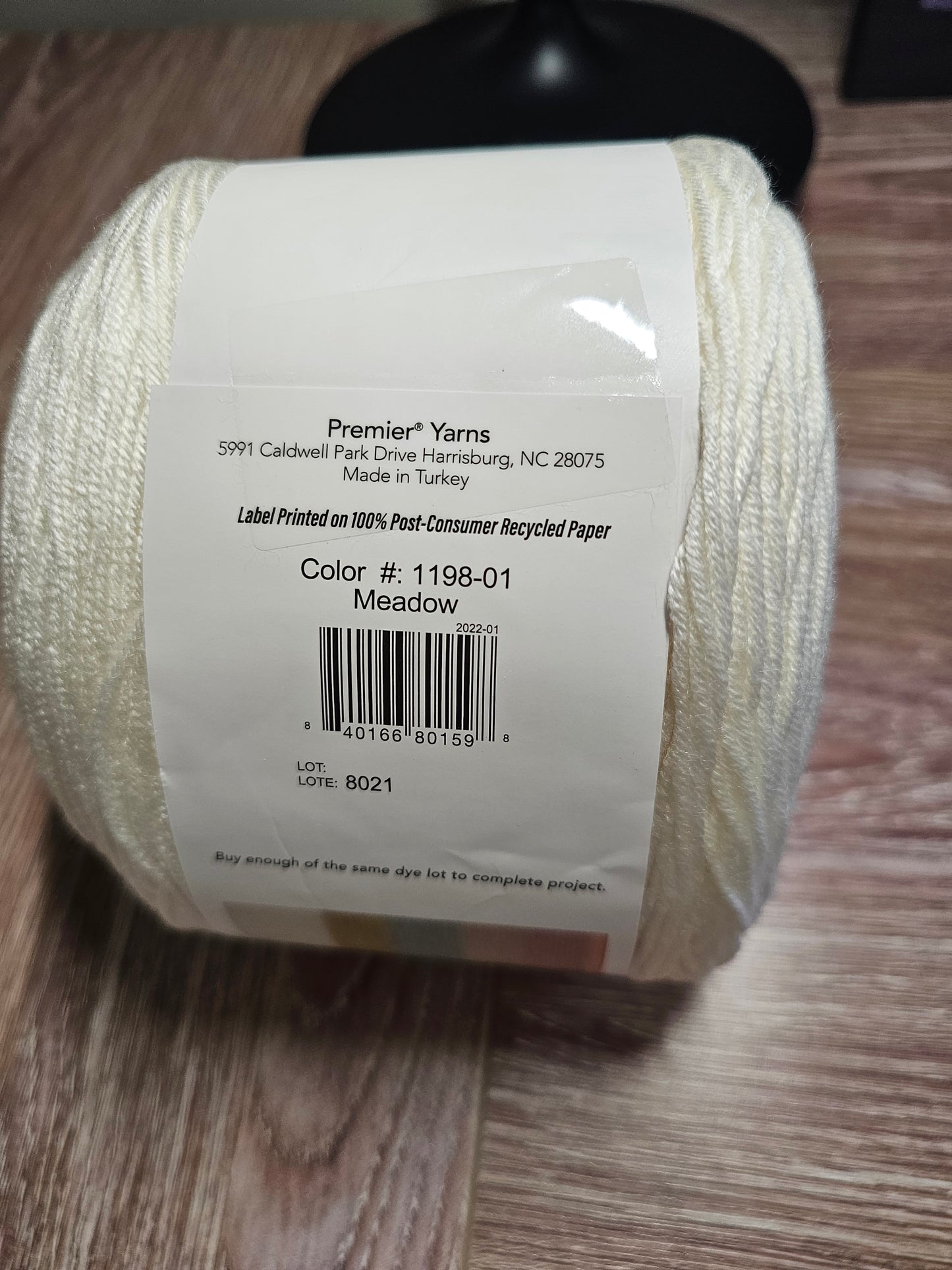 Premier Anti Pilling Butterfly "Meadow" Yarn