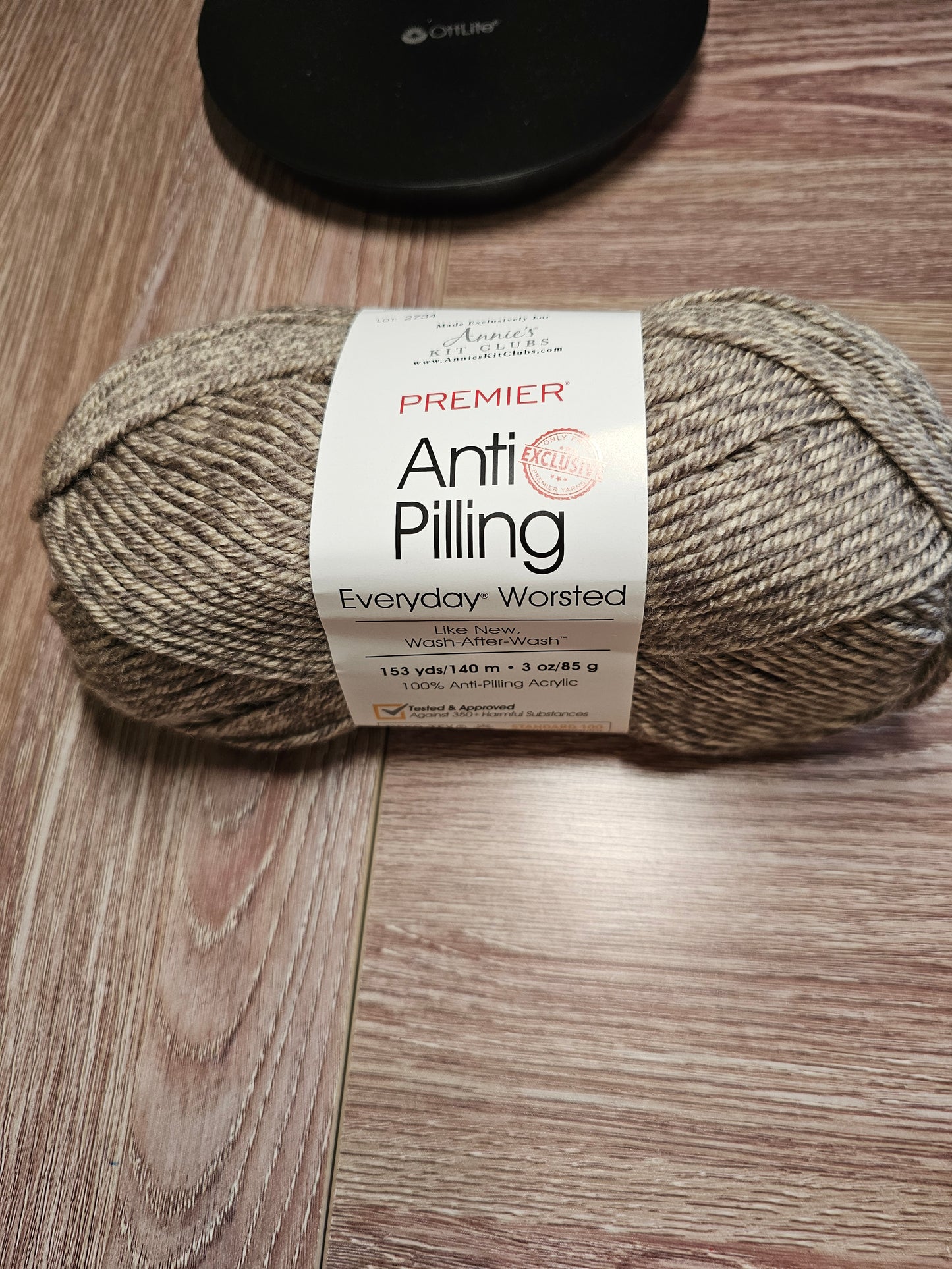 Premier Anti Pilling Worsted "Driftwood" Yarn